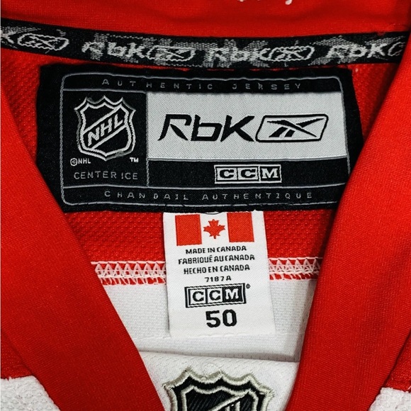 Alexander Semin #28 Washington Capitals Winter Classic Jersey 2011, Mens size XL - Picture 4 of 11